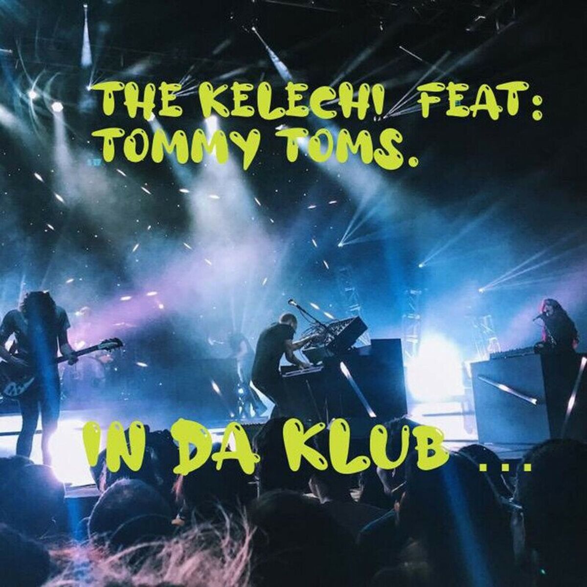Album cover of In Da Klub