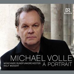 Cover of Michael Volle: A Portrait