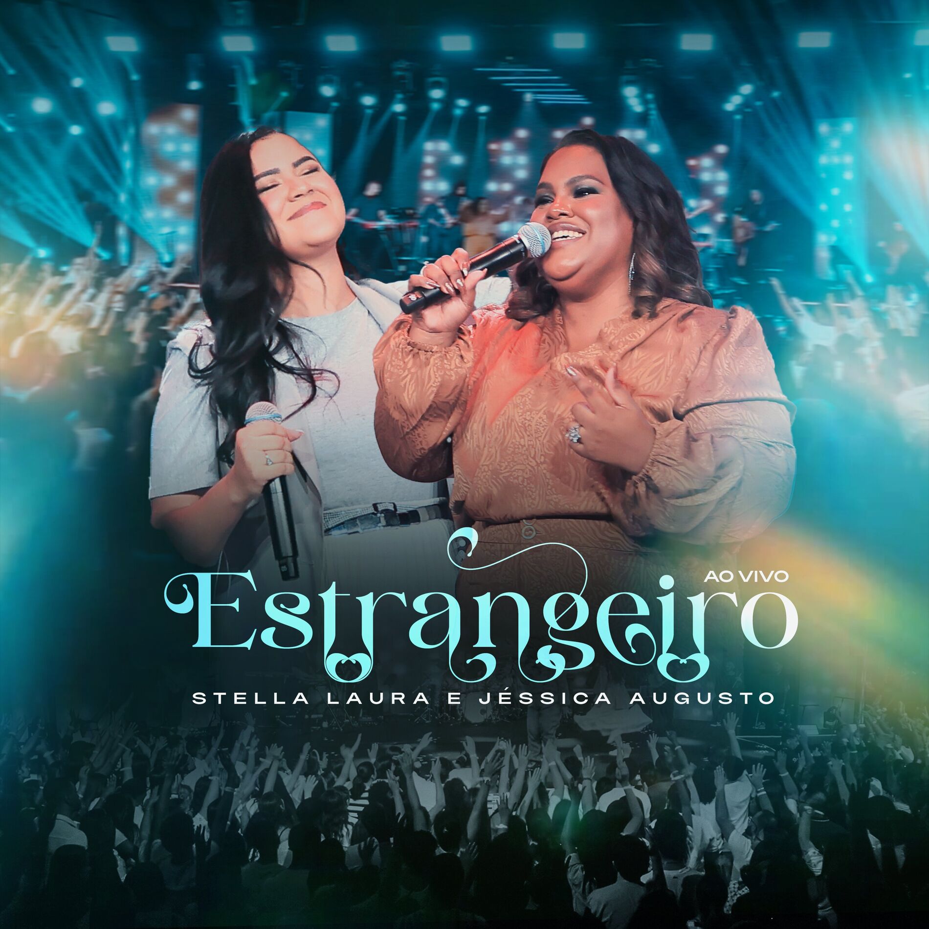 Album cover of Estrangeiro (Ao Vivo)