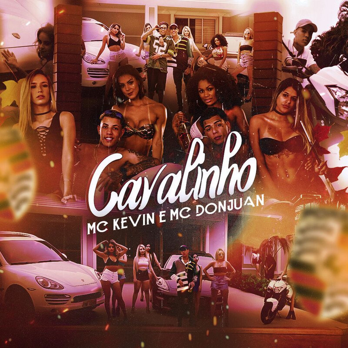 Album cover of Cavalinho