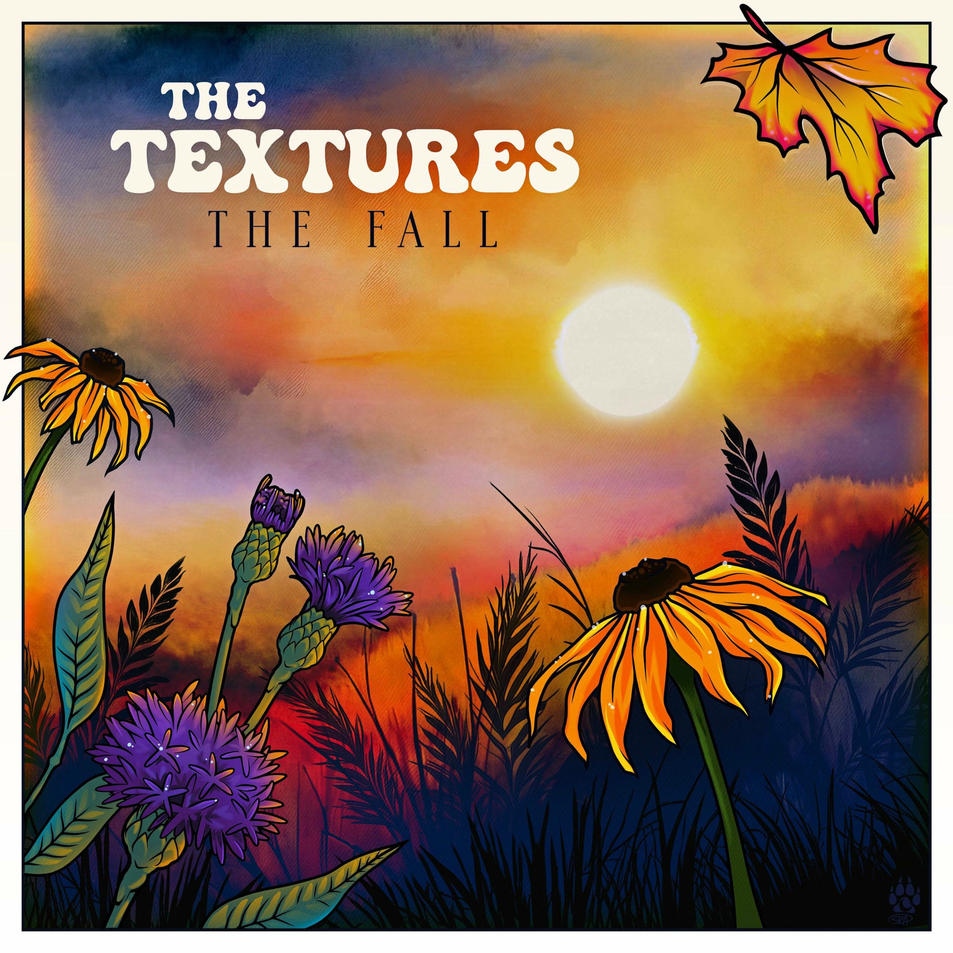 Album cover of The Fall