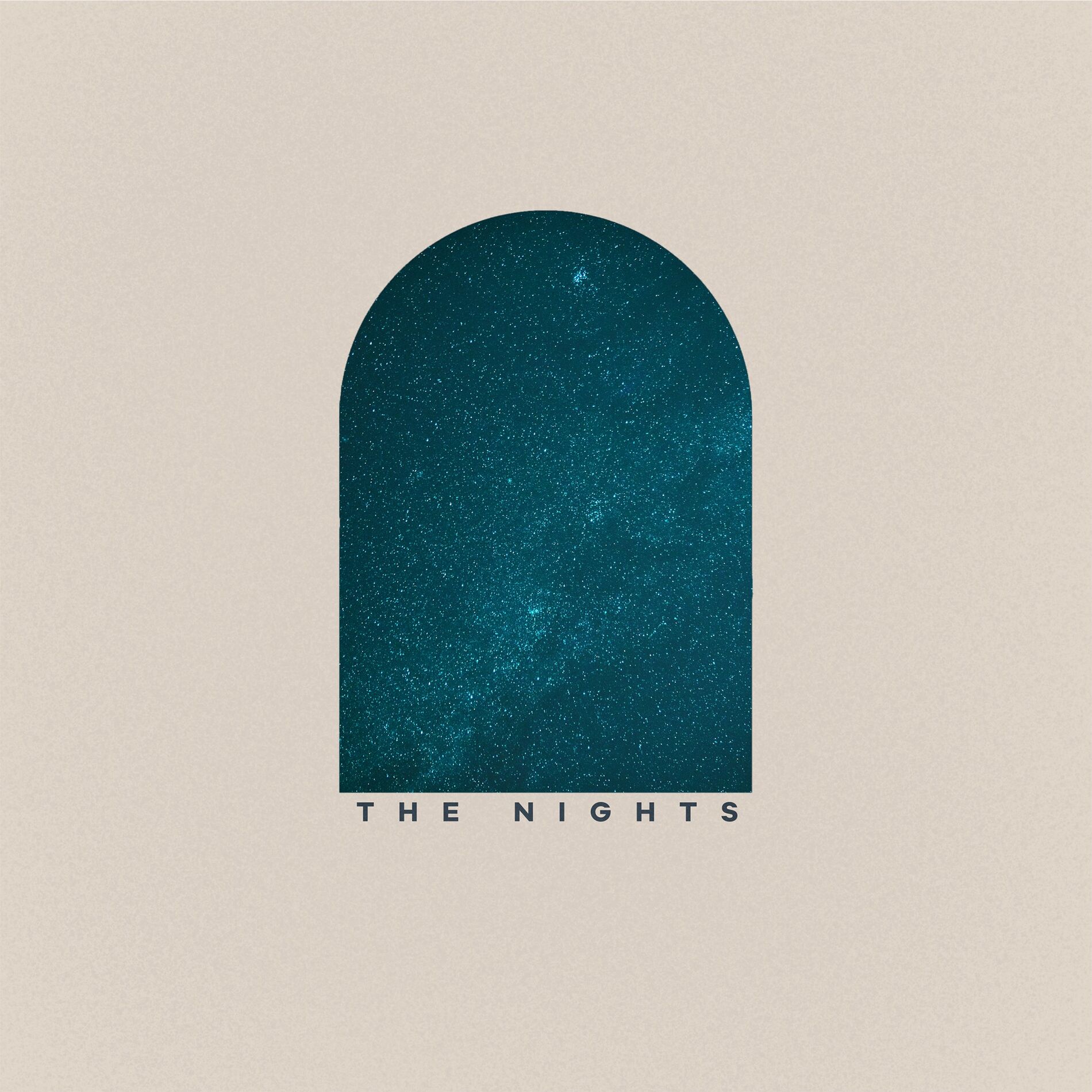 Album cover of The Nights