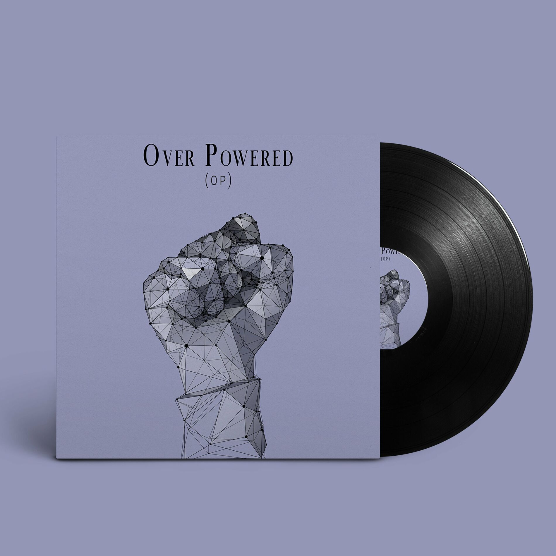 Album cover of Over Powered (OP)