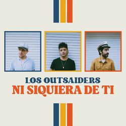 Cover of Ni Siquiera De Ti