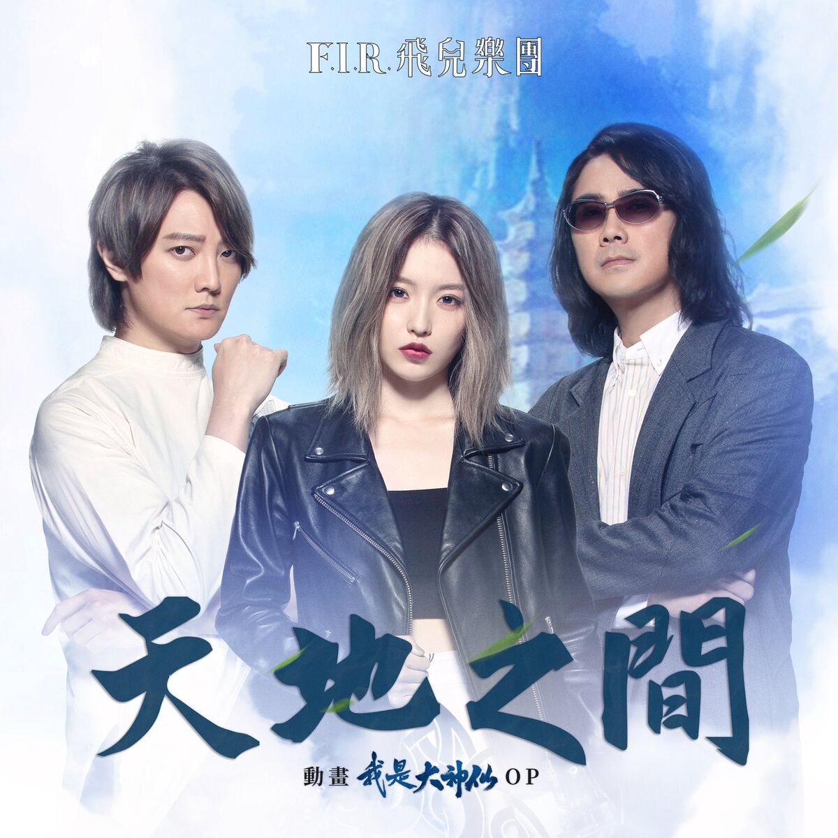 Album cover of Between Heaven and Earth