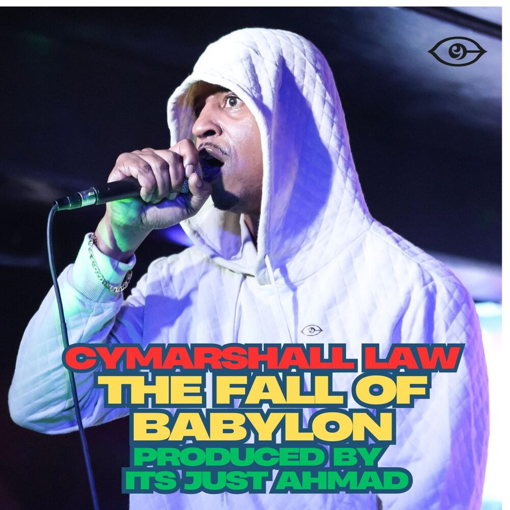 Picture of THE FALL OF BABYLON