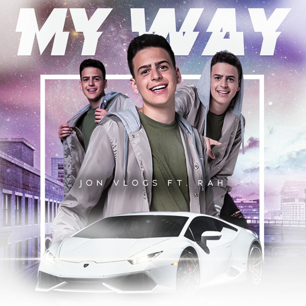 Picture of My Way (feat. Rah)
