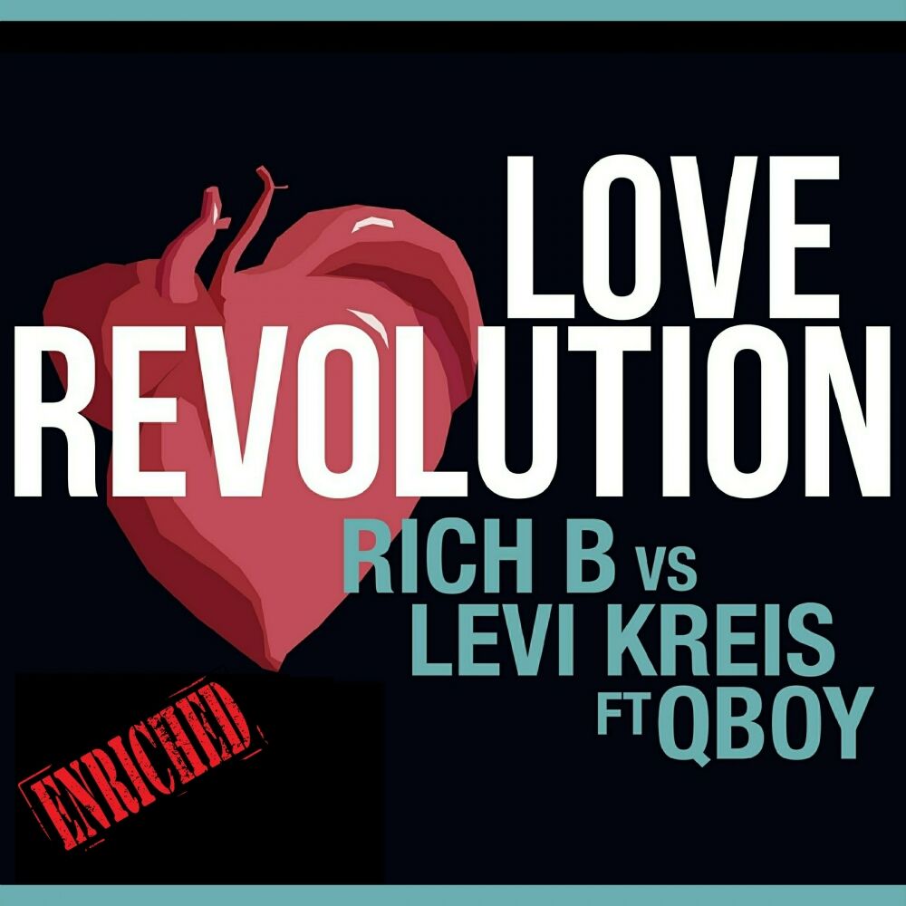 Picture of Love Revolution