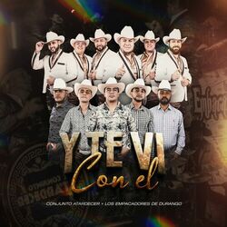 Cover of Y Te Vi Con El