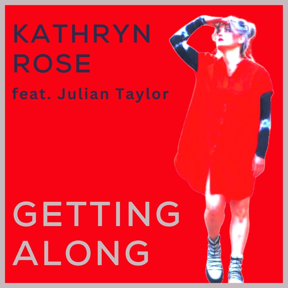 Album cover of Getting Along