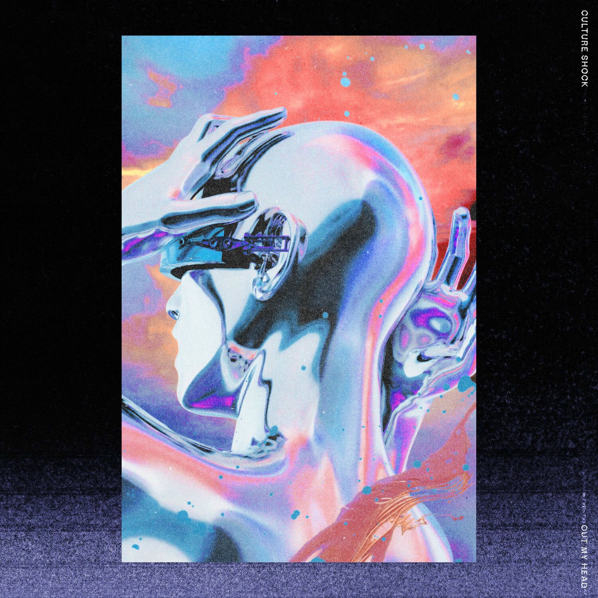 Album cover of Out My Head