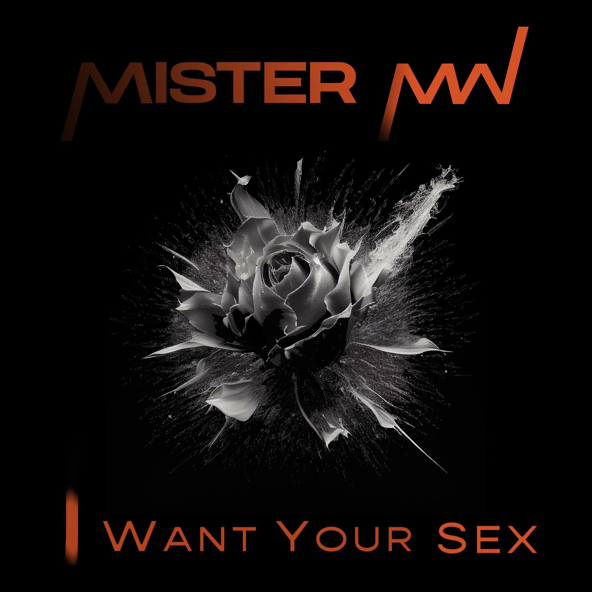 Album cover of I Want Your Sex