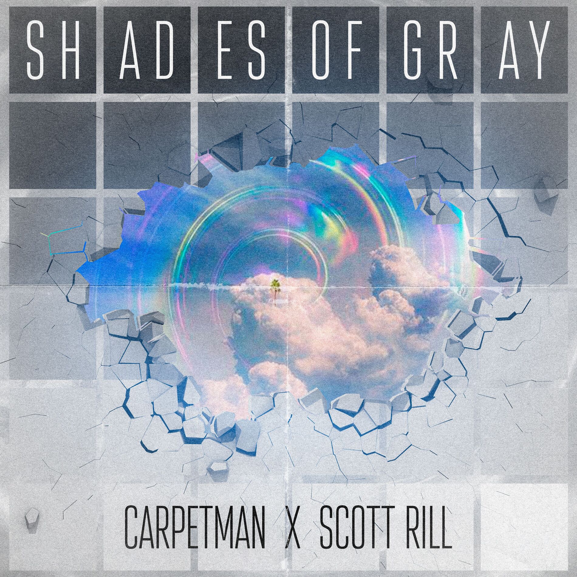 Album cover of Shades Of Gray