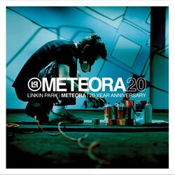 Cover of Meteora 20th Anniversary Edition