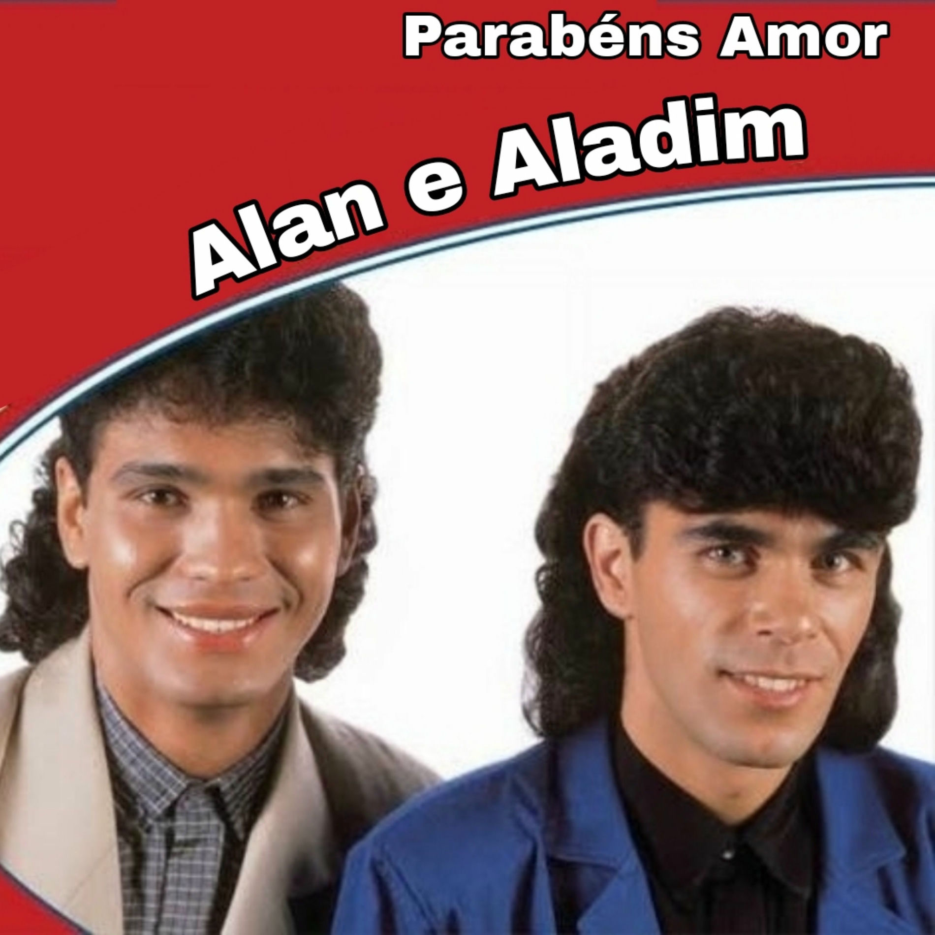 Album cover of Parabéns Amor