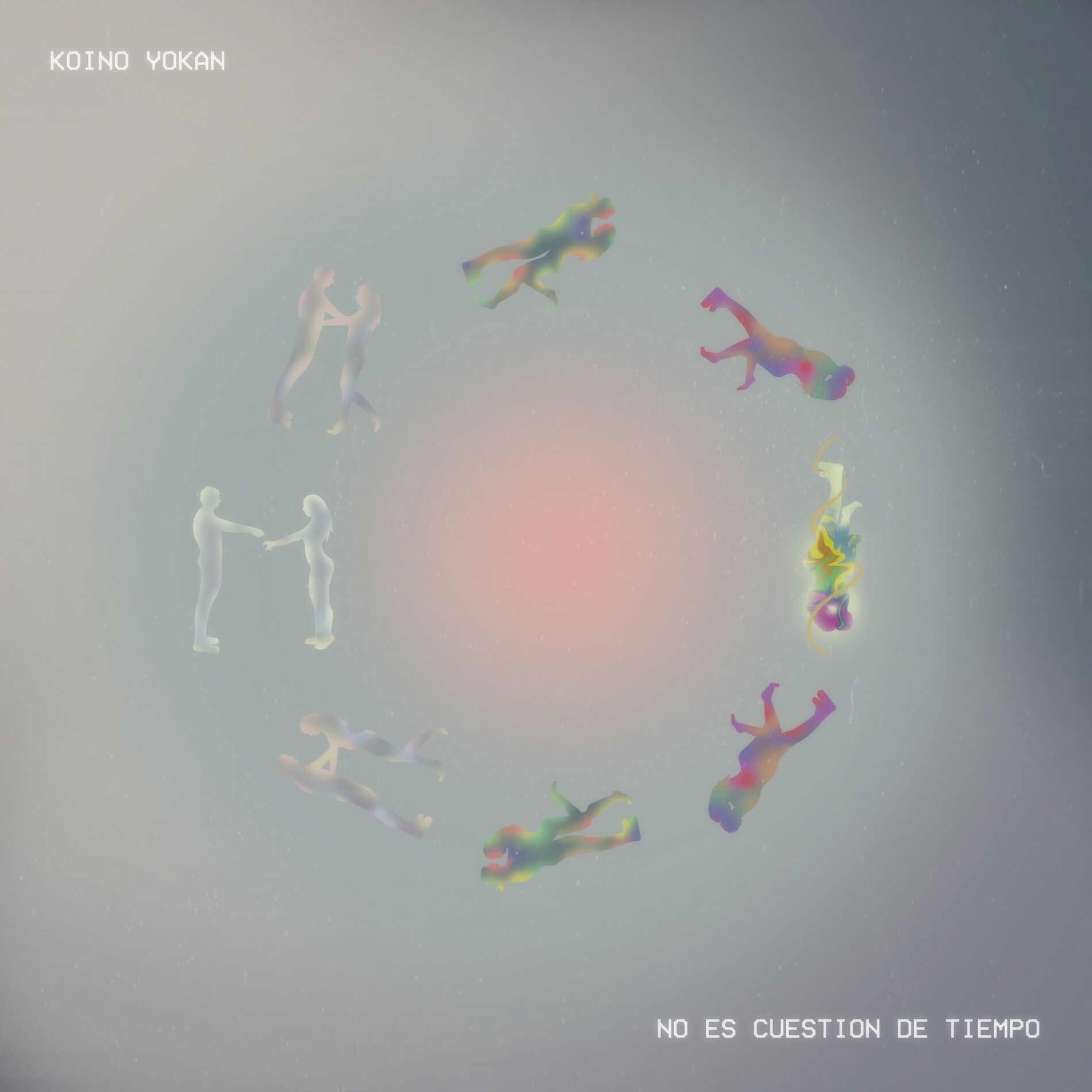Album cover of No Es Cuestión de Tiempo