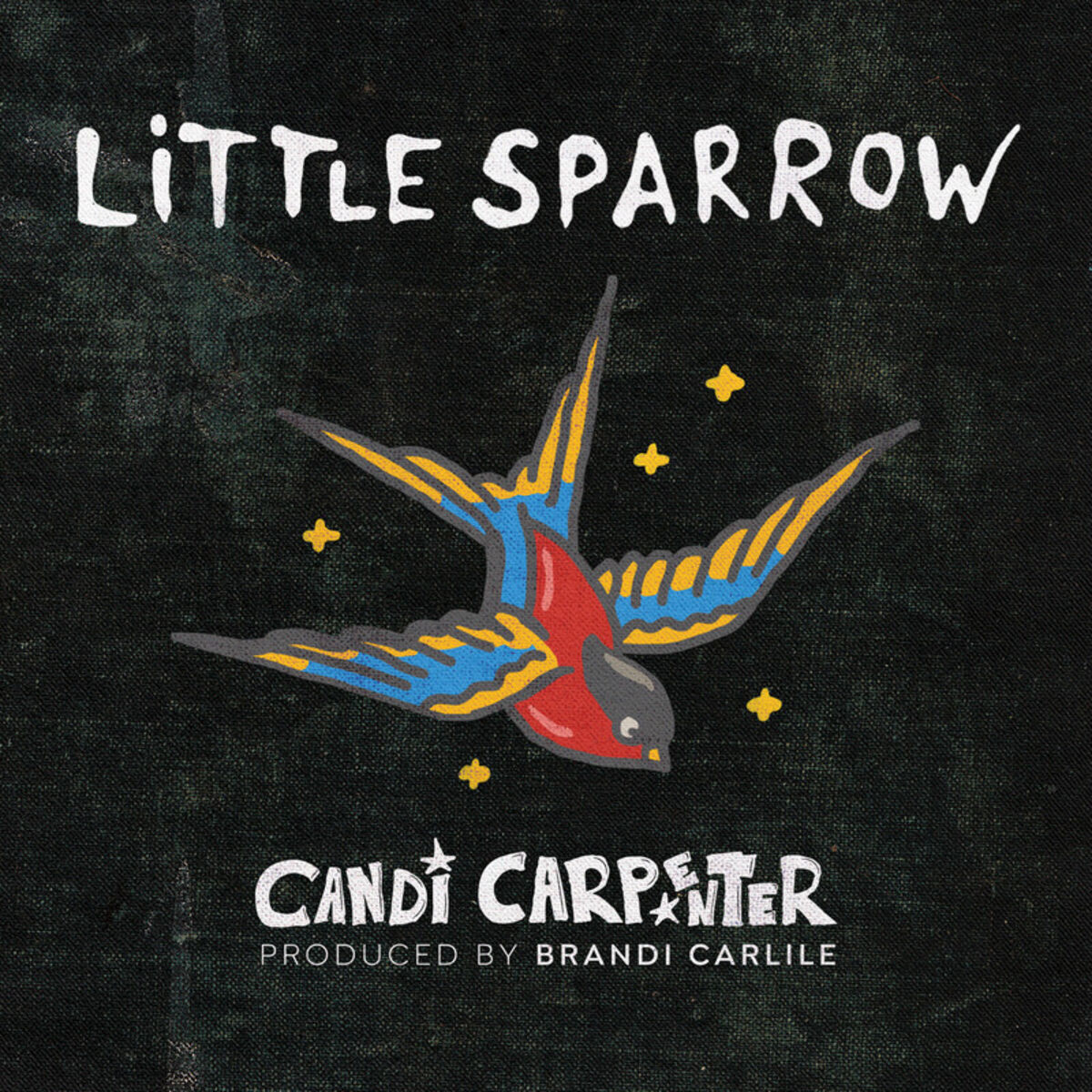 Album cover of Little Sparrow