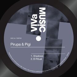 Cover of Shadows / El Ritual
