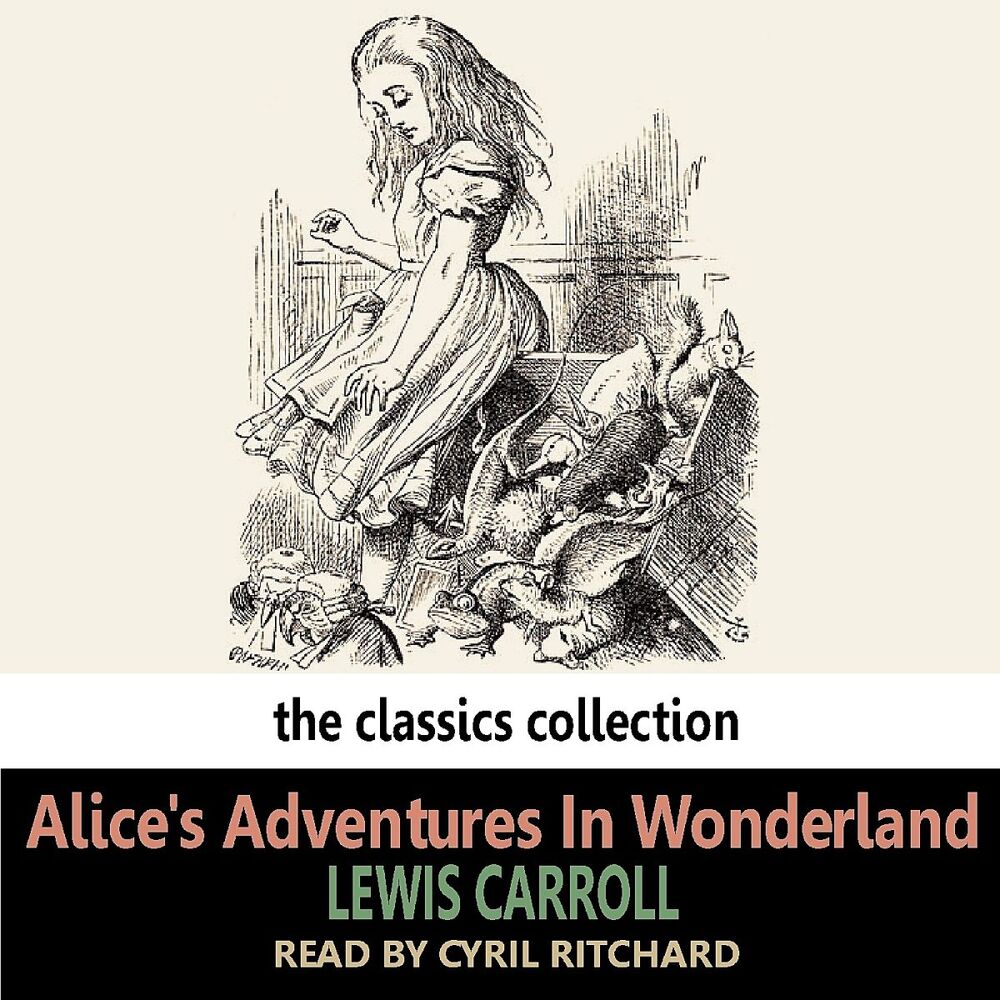 Picture of Alice's Adventures In Wonderland