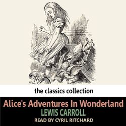 Cover of Alice's Adventures In Wonderland