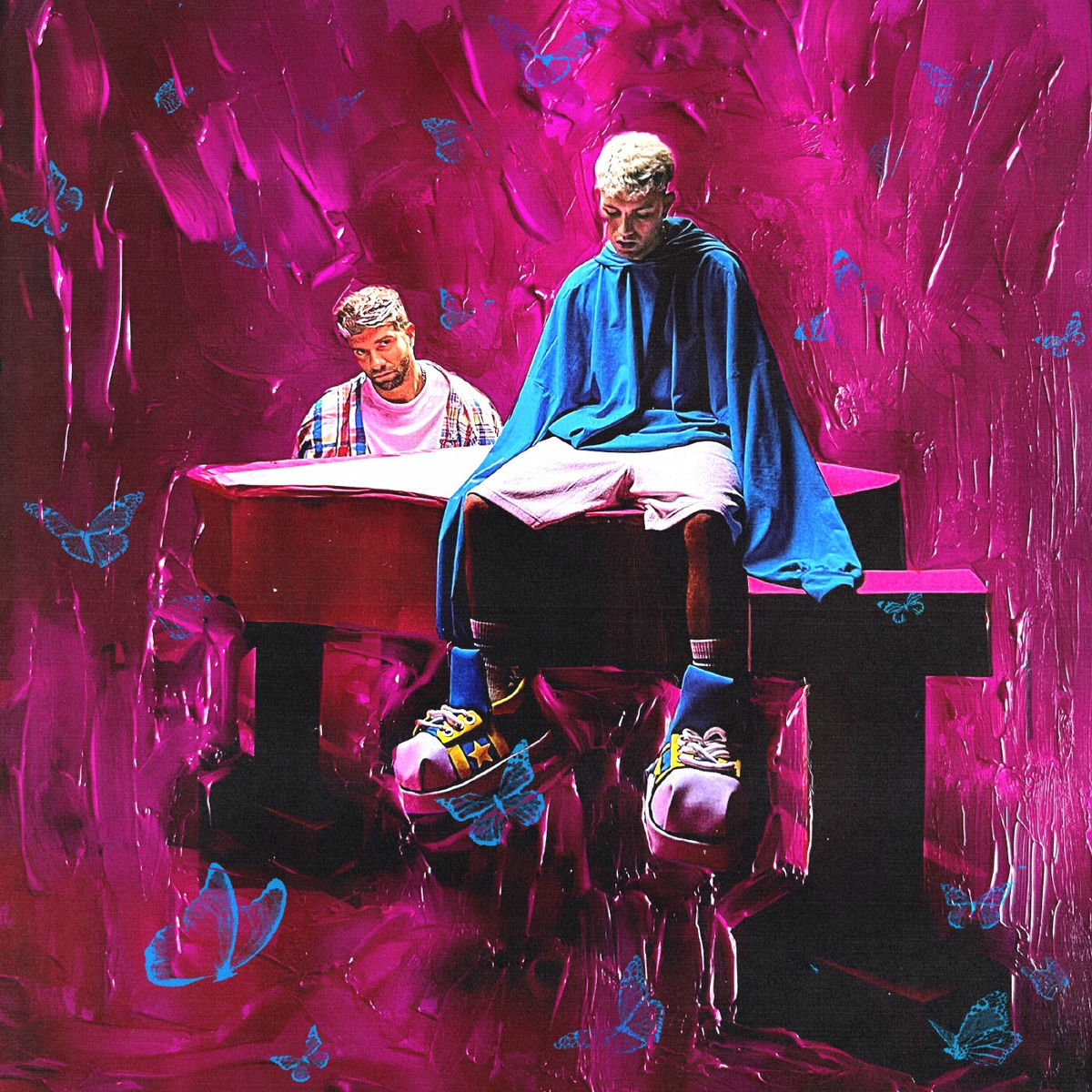 Album cover of ? MARIPOSAS ?