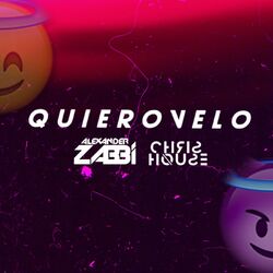 Cover of Quiero Velo