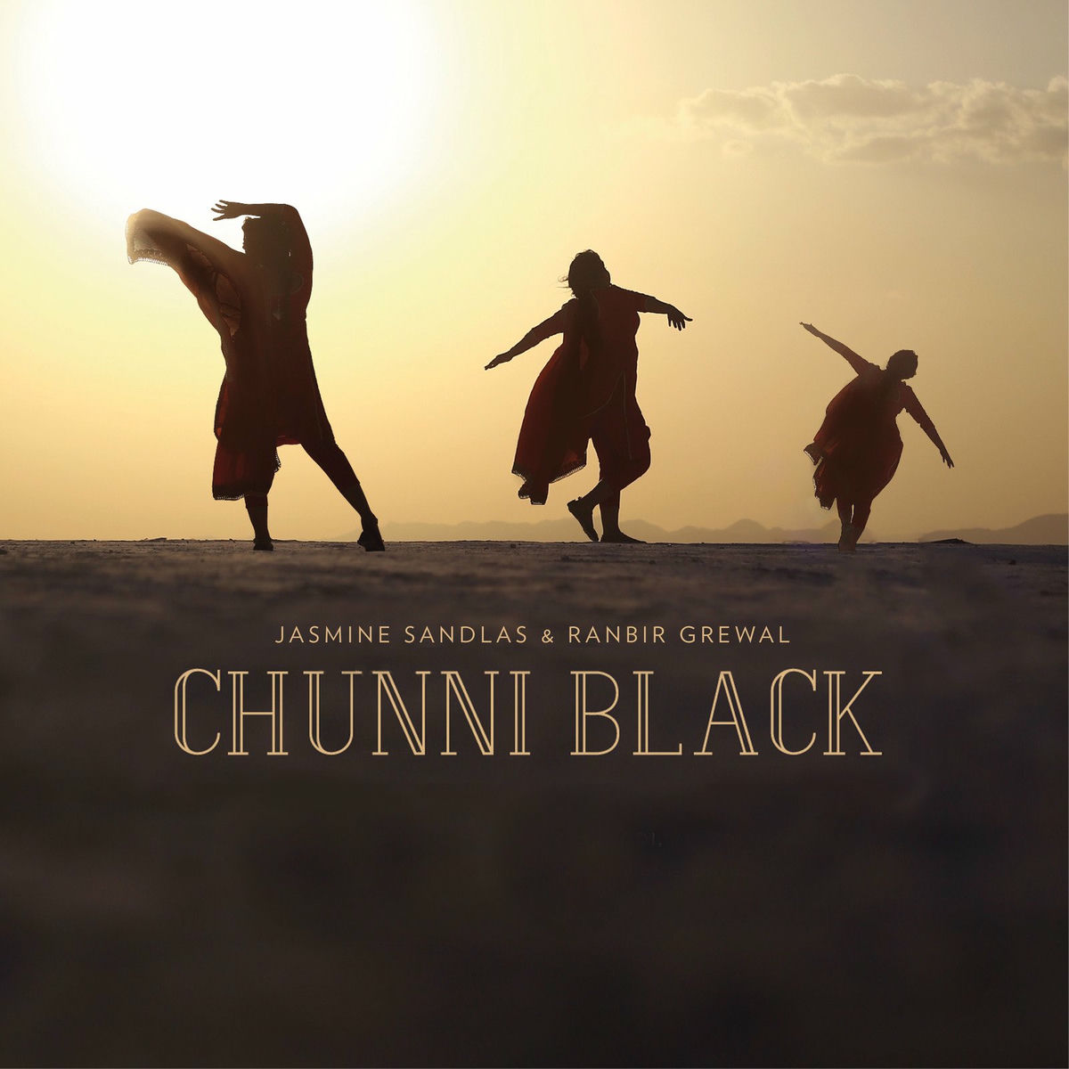 Album cover of Chunni Black