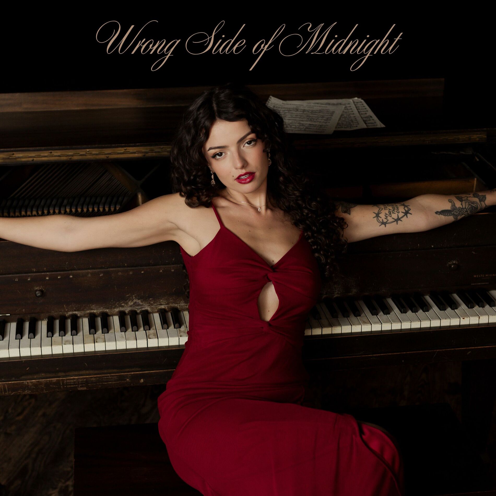 Album cover of Wrong Side of Midnight