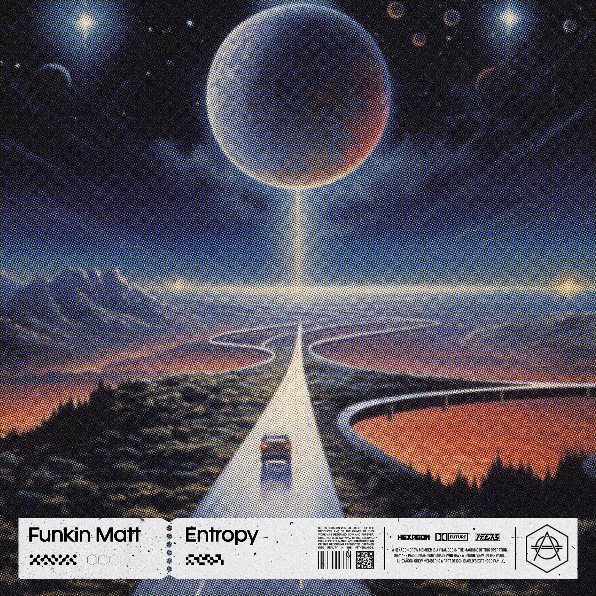 Album cover of Entropy