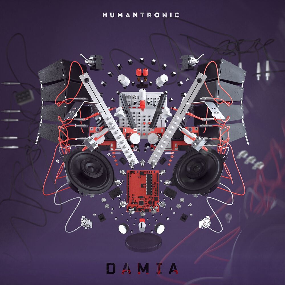 Picture of Damia (Live)