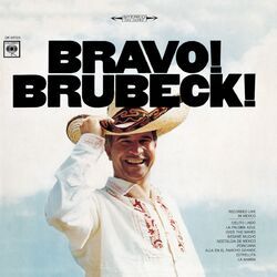 Cover of Bravo! Brubeck!