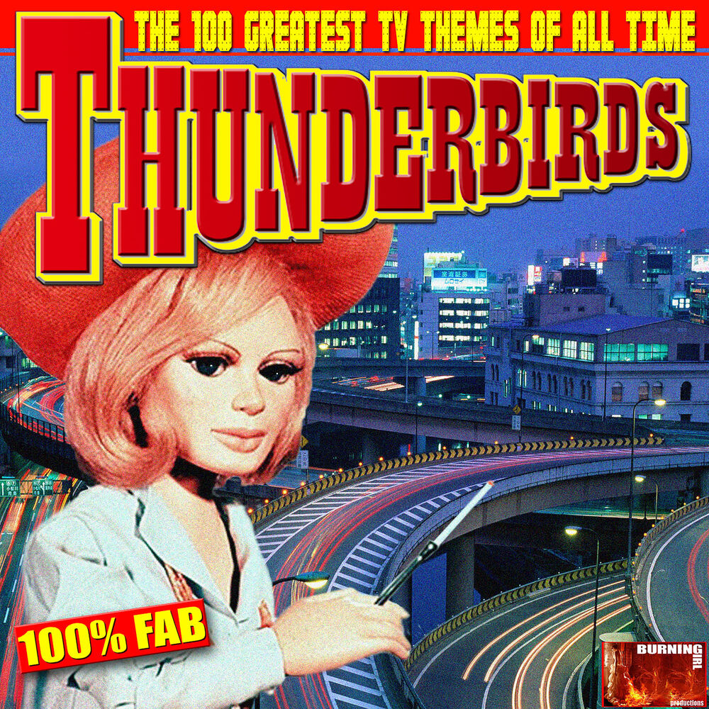 Picture of Thunderbirds TV Themes