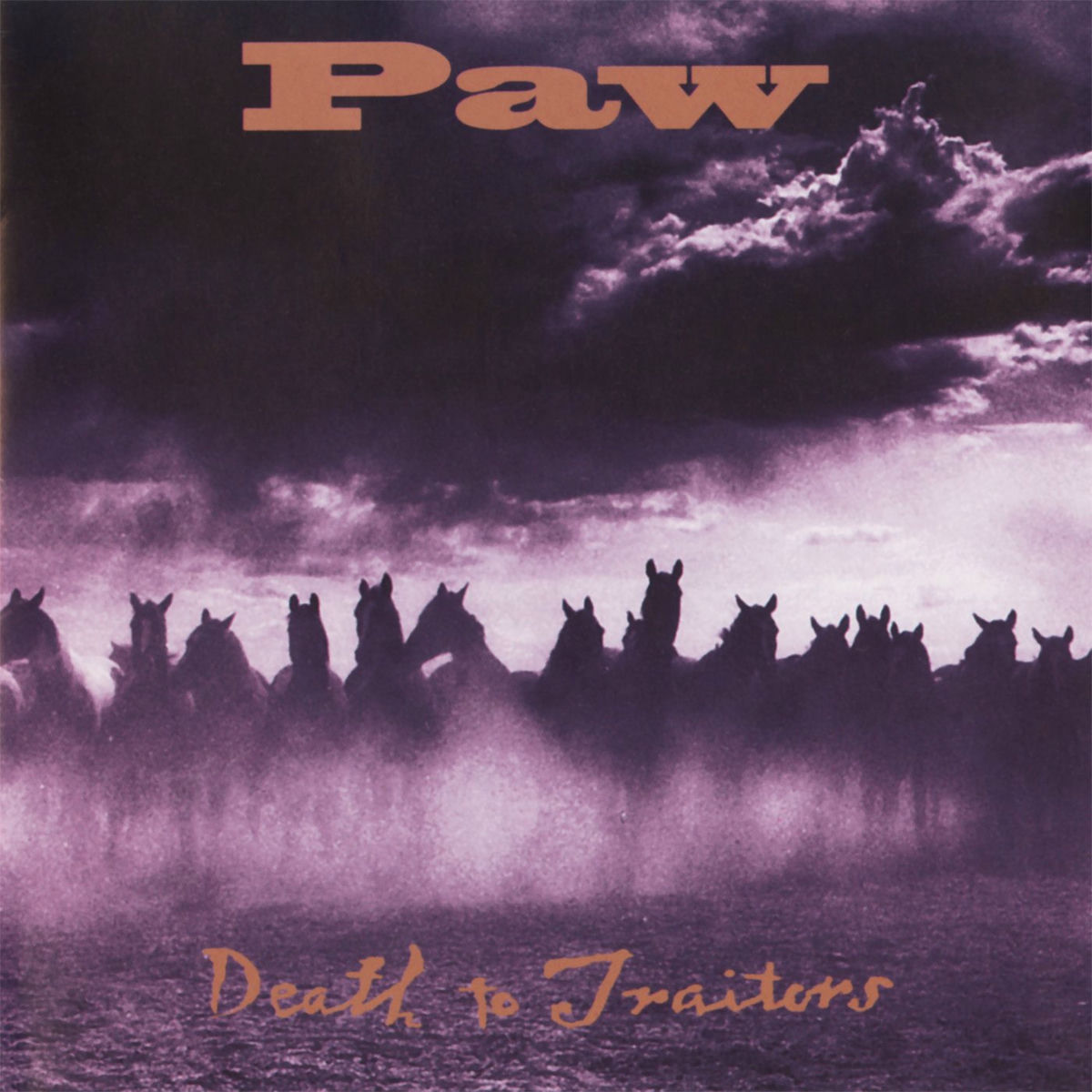Album cover of Death To Traitors