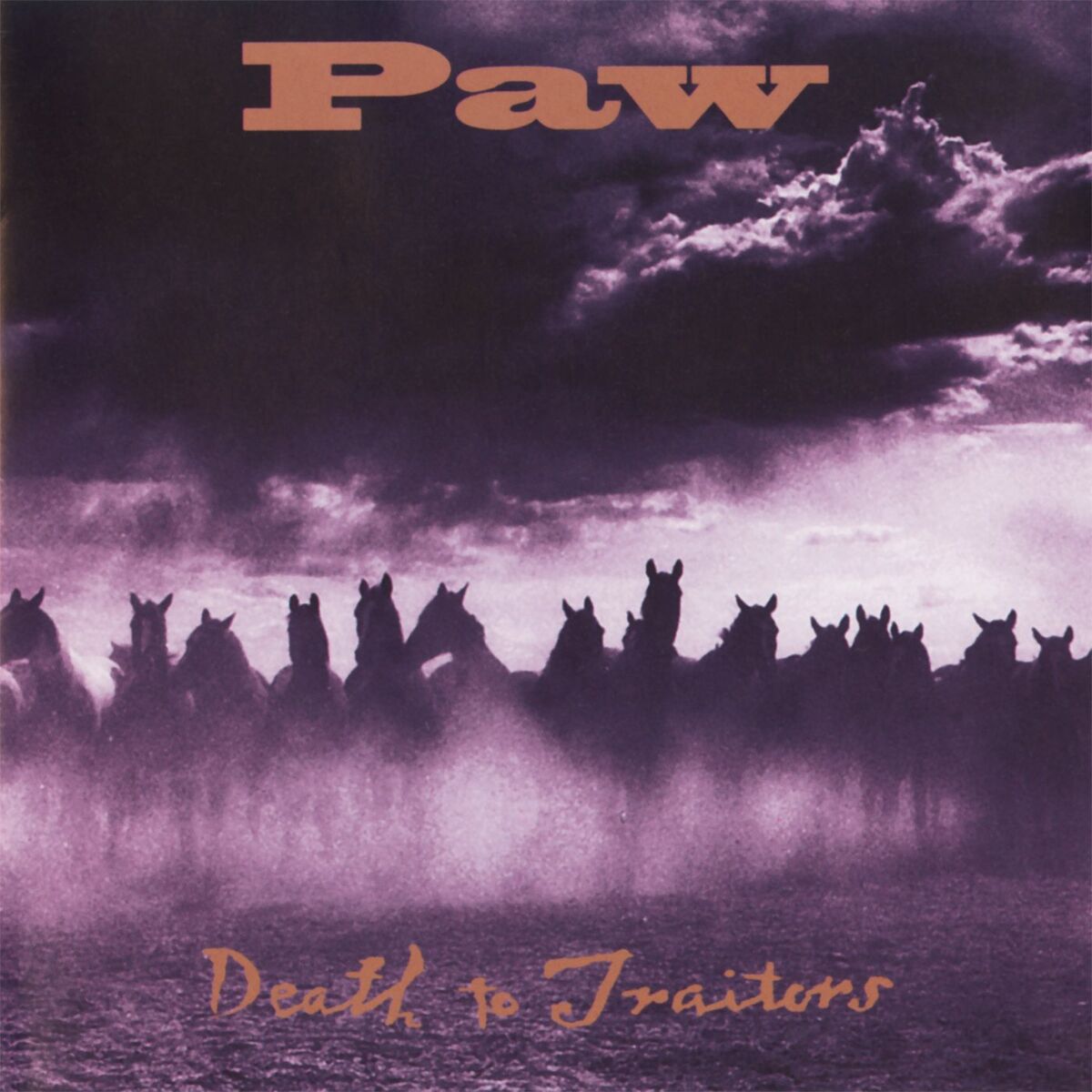 Album cover of Death To Traitors