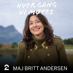 Cover of Maj Britt Andersen (Sesong 12)