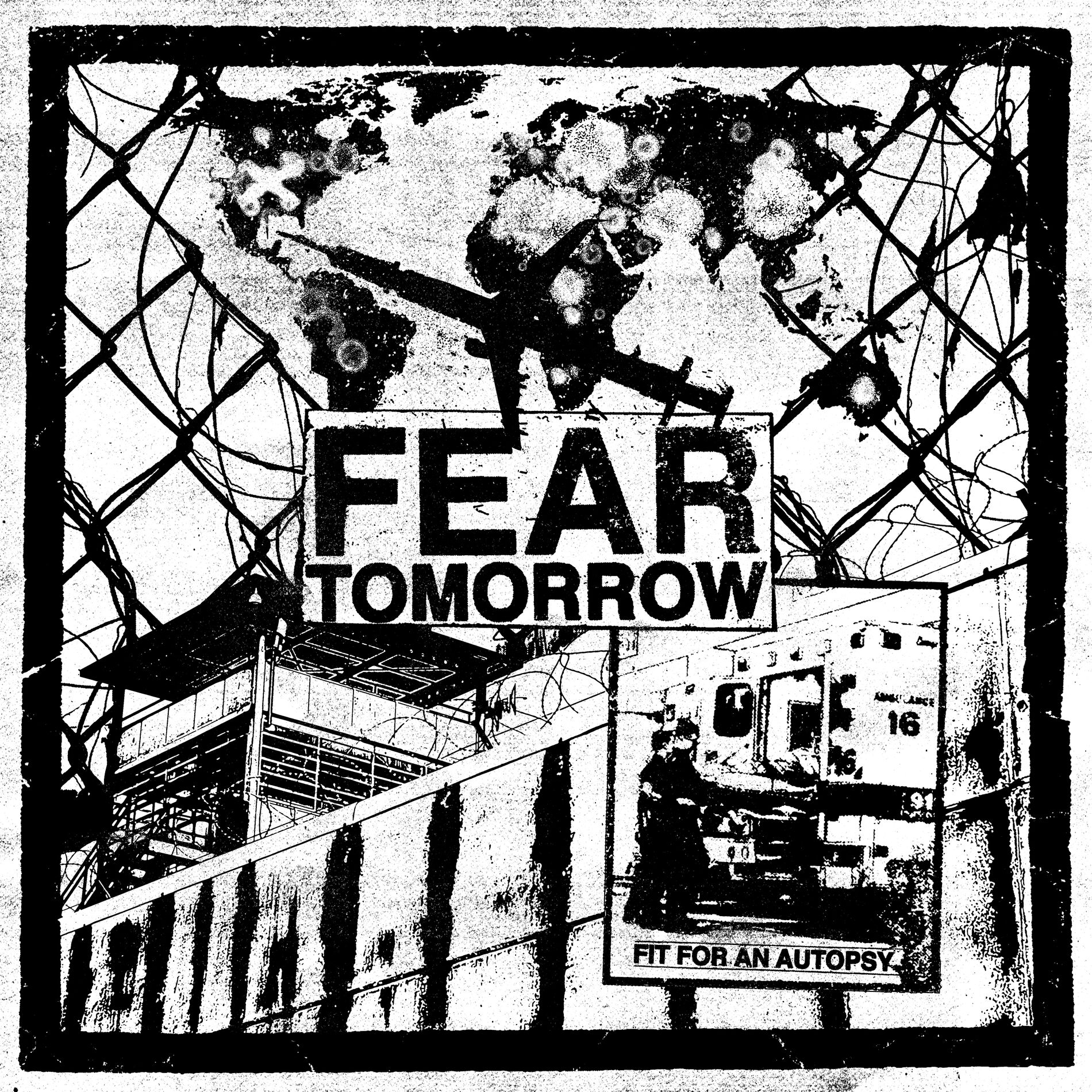 Album cover of Fear Tomorrow