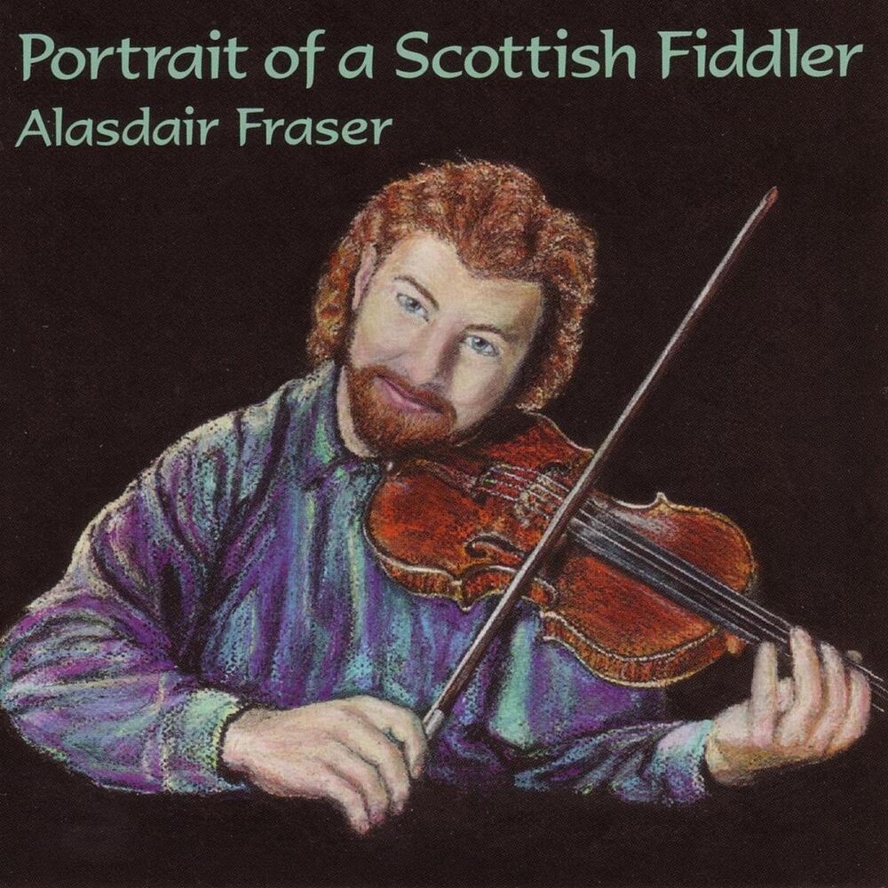 Picture of Portrait Of A Scottish Fiddler