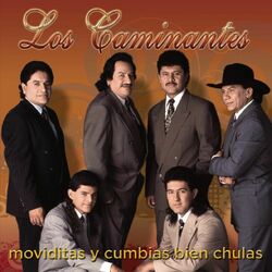 Cover of Moviditas Y Cumbias Bien Chulas