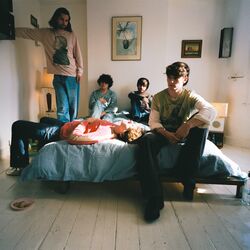 Cover of In My Bed