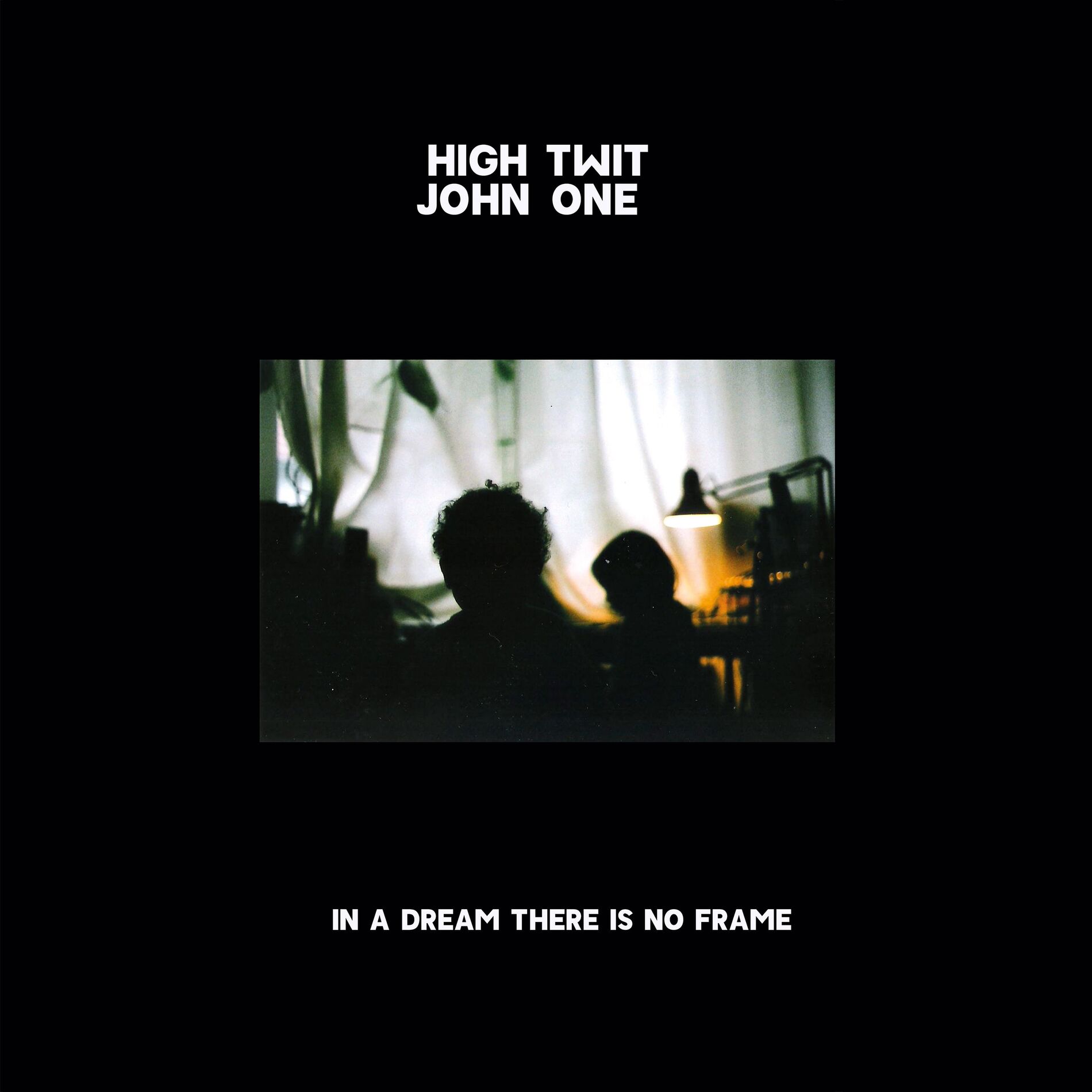 Album cover of In A Dream There Is No Frame