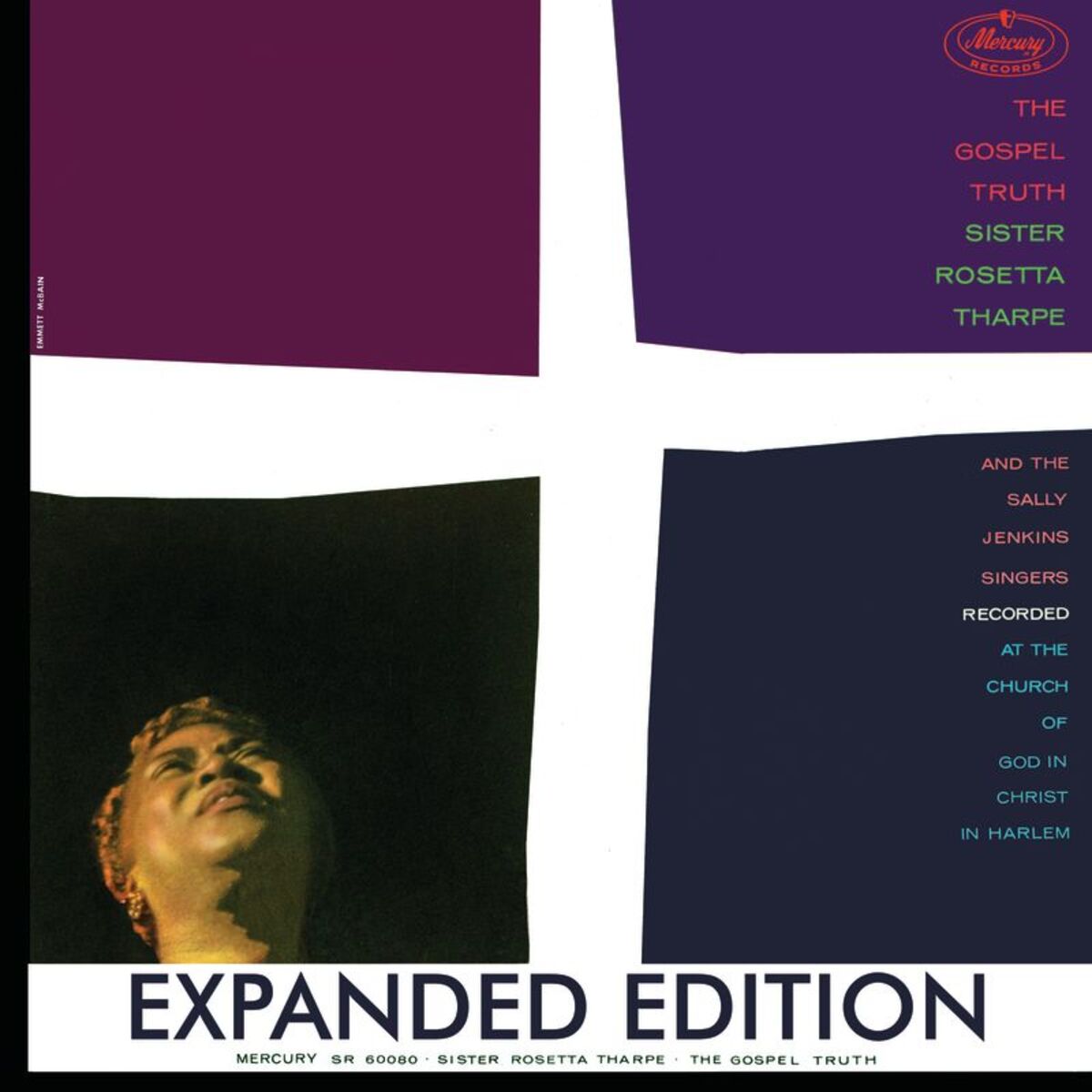 Album cover of The Gospel Truth (Expanded Edition)
