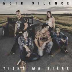 Cover of Tiens ma bière