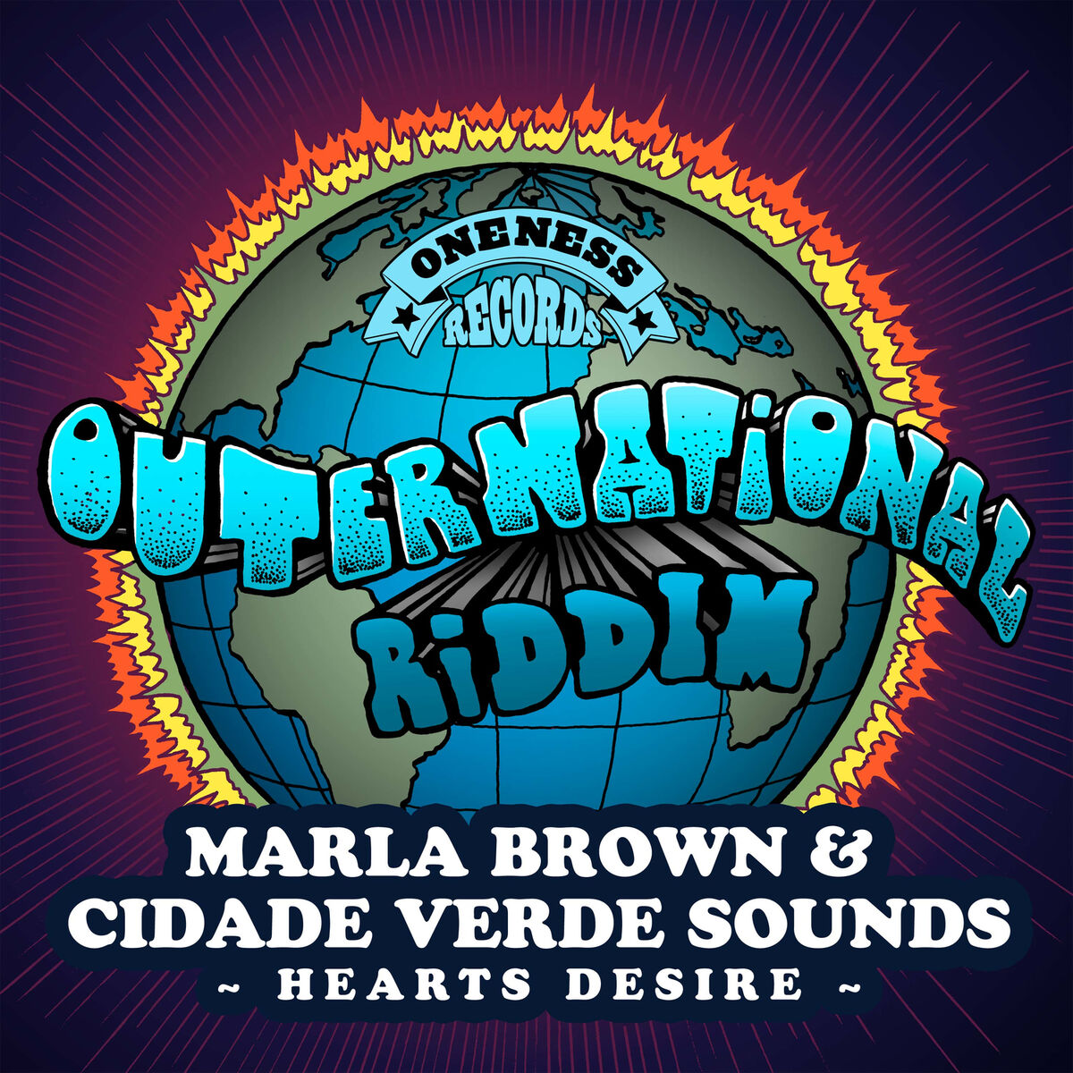 Album cover of Hearts Desire