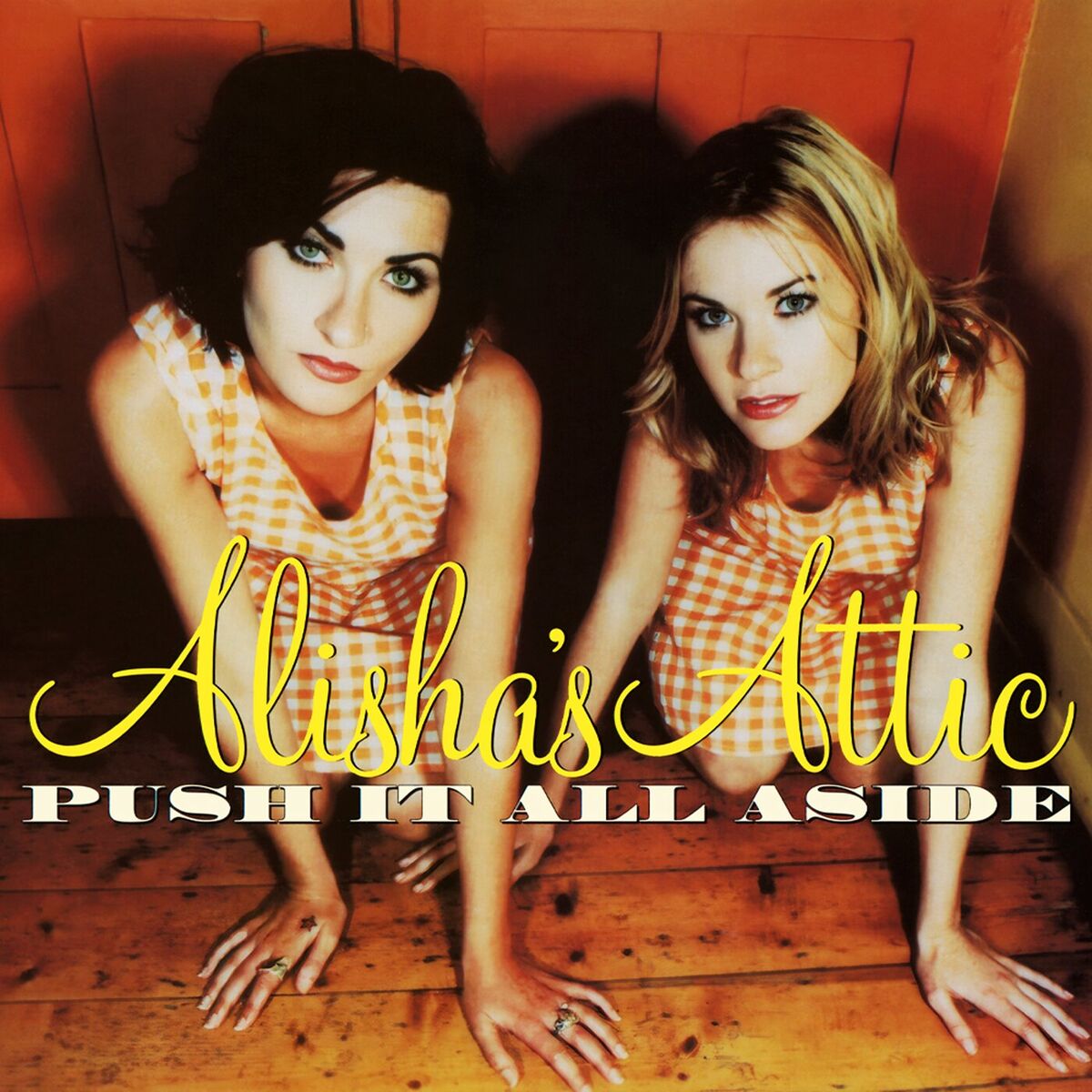 Album cover of Push It All Aside