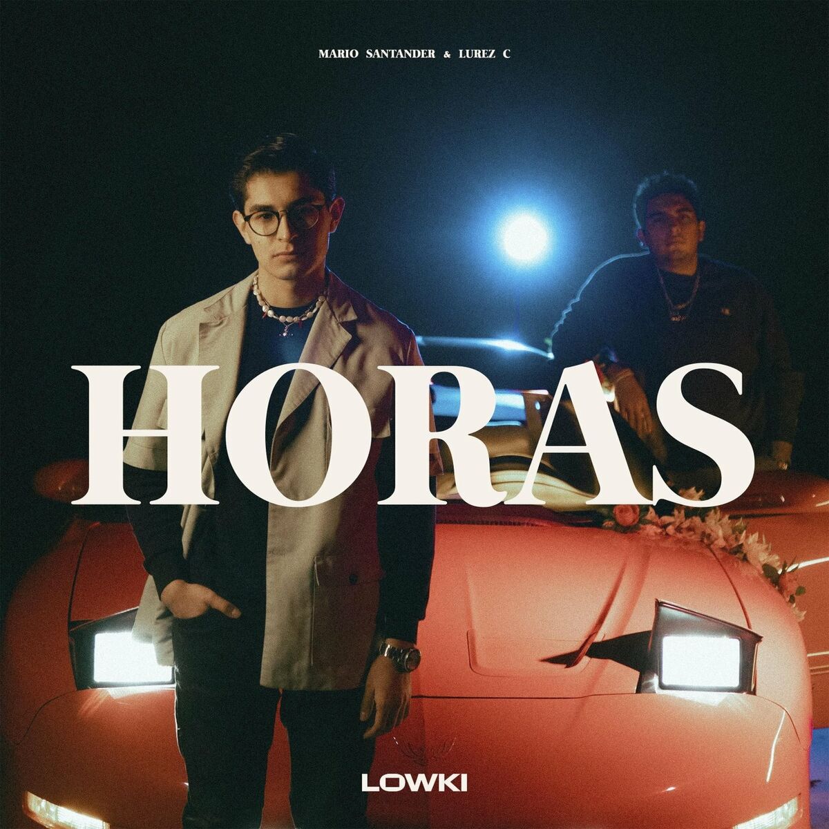 Album cover of Horas