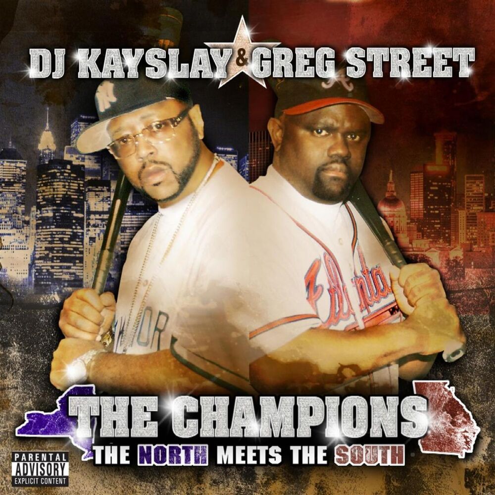 Picture of The Champions: The North Meets The South