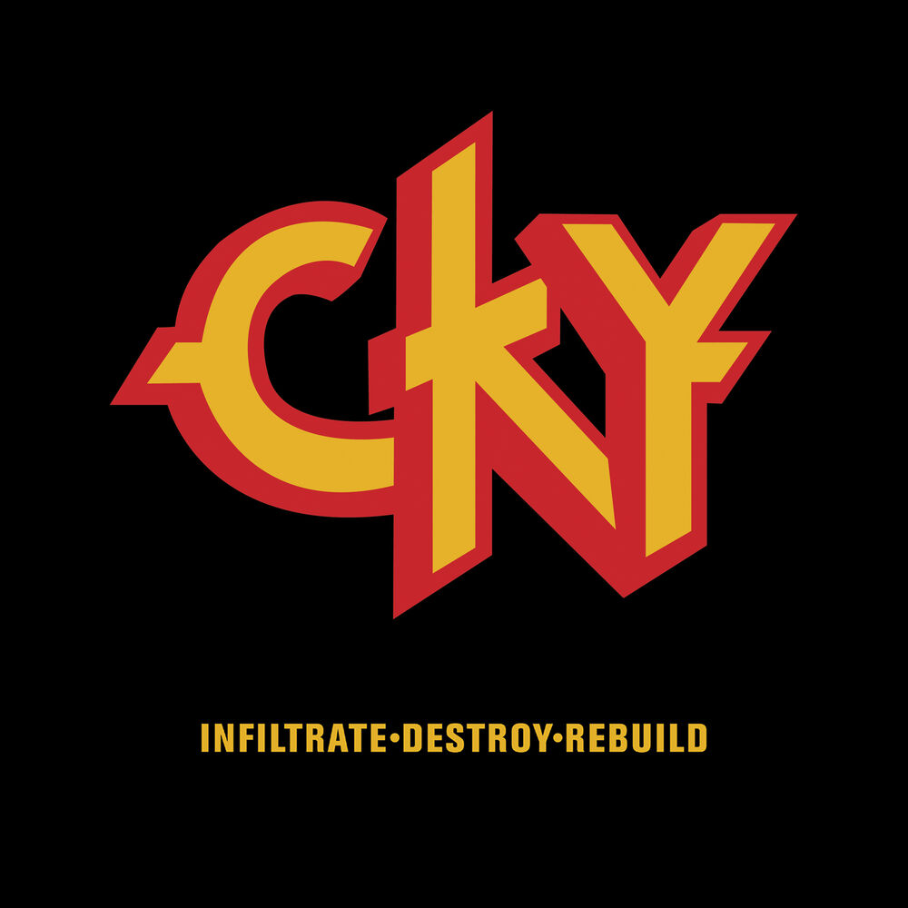 Picture of Infiltrate-Destory-Rebuild