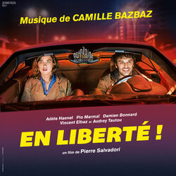 Cover of En liberté !
