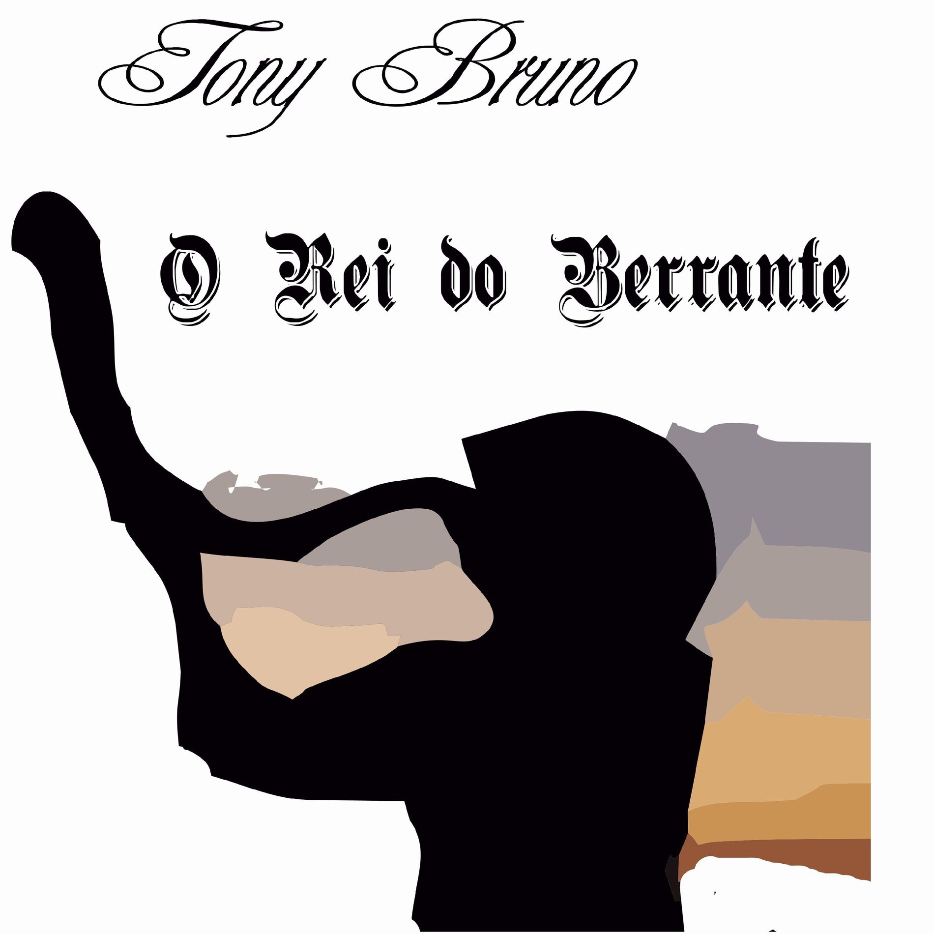 Album cover of O Rei do Berrante