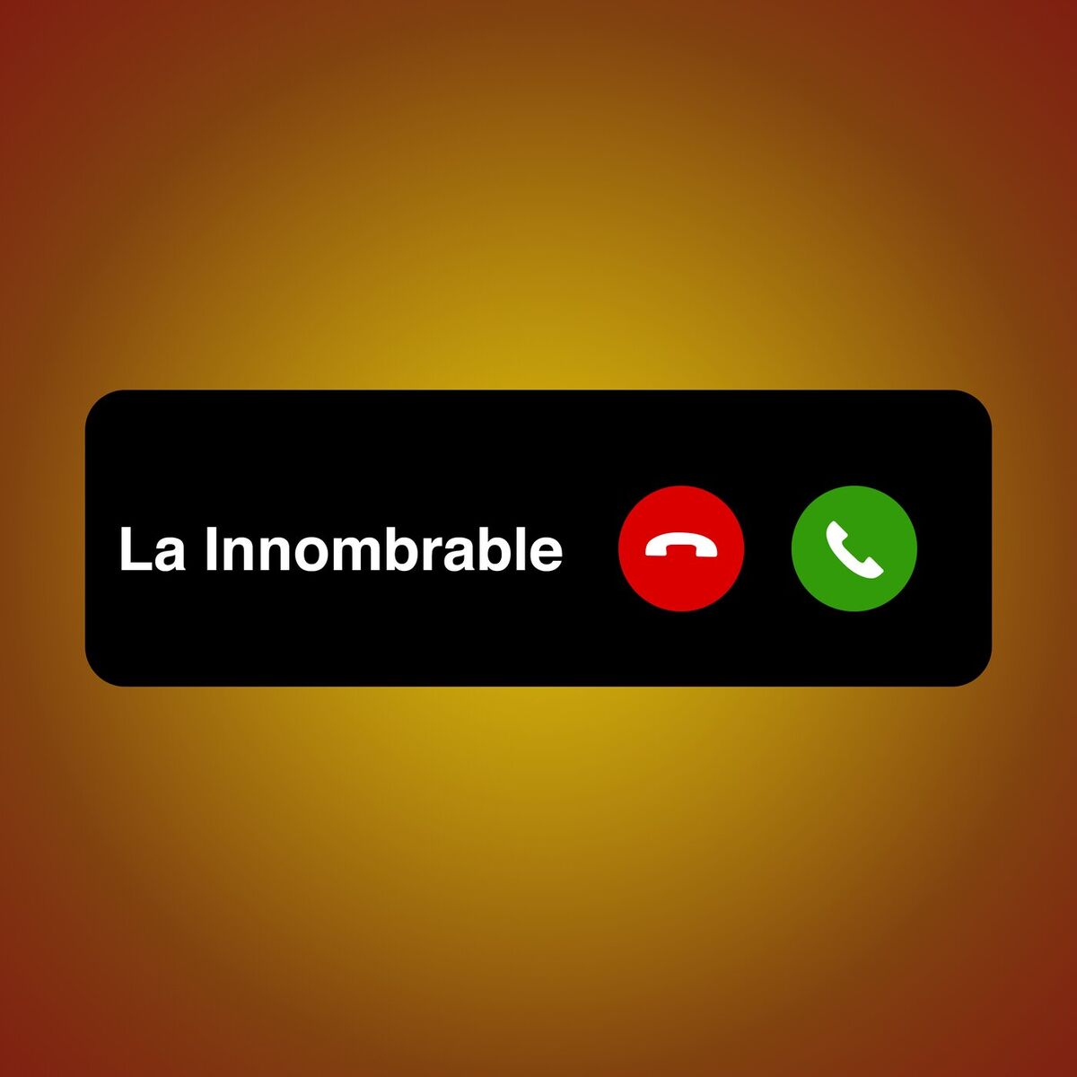 Album cover of La Innombrable